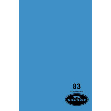 Фон Savage Widetone Turquoise 1.36mx 11m